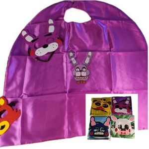 Five Nights at Freddie's Kids Dress Up Bundle